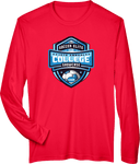 Performance Long Sleeves - 13th Annual Soccer Elite Showcase 2027 (Light Blue)