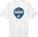 Performance Short Sleeves - 13th Annual Soccer Elite Showcase 2027 (Light Blue)