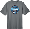 Performance Short Sleeves - 13th Annual Soccer Elite Showcase 2027 (Light Blue)