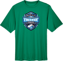 Performance Short Sleeves - 13th Annual Soccer Elite Showcase 2027 (Light Blue)