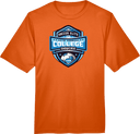 Performance Short Sleeves - 13th Annual Soccer Elite Showcase 2027 (Light Blue)