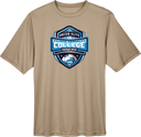 Performance Short Sleeves - 13th Annual Soccer Elite Showcase 2027 (Light Blue)