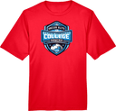 Performance Short Sleeves - 13th Annual Soccer Elite Showcase 2027 (Light Blue)