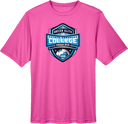 Performance Short Sleeves - 13th Annual Soccer Elite Showcase 2027 (Light Blue)