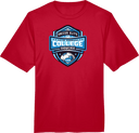 Performance Short Sleeves - 13th Annual Soccer Elite Showcase 2027 (Light Blue)