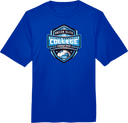 Performance Short Sleeves - 13th Annual Soccer Elite Showcase 2027 (Light Blue)