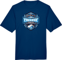 Performance Short Sleeves - 13th Annual Soccer Elite Showcase 2027 (Light Blue)
