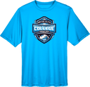 Performance Short Sleeves - 13th Annual Soccer Elite Showcase 2027 (Light Blue)