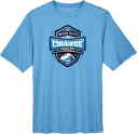 Performance Short Sleeves - 13th Annual Soccer Elite Showcase 2027 (Light Blue)