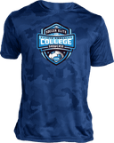 Performance Short Sleeves - 13th Annual Soccer Elite Showcase 2027 (Light Blue)