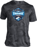 Performance Short Sleeves - 13th Annual Soccer Elite Showcase 2027 (Light Blue)