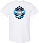 Short Sleeves - 13th Annual Soccer Elite Showcase 2027 (Light Blue)