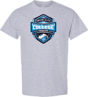 Short Sleeves - 13th Annual Soccer Elite Showcase 2027 (Light Blue)