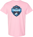 Short Sleeves - 13th Annual Soccer Elite Showcase 2027 (Light Blue)