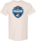 Short Sleeves - 13th Annual Soccer Elite Showcase 2027 (Light Blue)