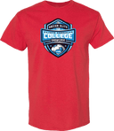 Short Sleeves - 13th Annual Soccer Elite Showcase 2027 (Light Blue)