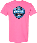 Short Sleeves - 13th Annual Soccer Elite Showcase 2027 (Light Blue)