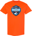 Short Sleeves - 13th Annual Soccer Elite Showcase 2027 (Light Blue)