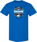 Short Sleeves - 13th Annual Soccer Elite Showcase 2027 (Light Blue)