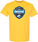 Short Sleeves - 13th Annual Soccer Elite Showcase 2027 (Light Blue)