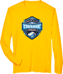 Performance Long Sleeves - 13th Annual Soccer Elite Showcase 2027 (Light Blue)