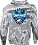Tie-Dye Hoodies - 13th Annual Soccer Elite Showcase 2027 (Light Blue)