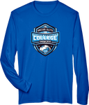 Performance Long Sleeves - 13th Annual Soccer Elite Showcase 2027 (Light Blue)