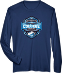 Performance Long Sleeves - 13th Annual Soccer Elite Showcase 2027 (Light Blue)