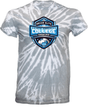 Tie-Dye Short Sleeves - 13th Annual Soccer Elite Showcase 2027 (Light Blue)
