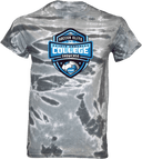 Tie-Dye Short Sleeves - 13th Annual Soccer Elite Showcase 2027 (Light Blue)