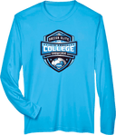 Performance Long Sleeves - 13th Annual Soccer Elite Showcase 2027 (Light Blue)