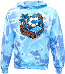 Tie-Dye Hoodies - Palm Beach Gardens Classic Fall 2026