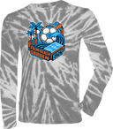 Tie-Dye Long Sleeves - Palm Beach Gardens Classic Fall 2026