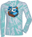 Tie-Dye Long Sleeves - Palm Beach Gardens Classic Fall 2026