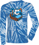 Tie-Dye Long Sleeves - Palm Beach Gardens Classic Fall 2026