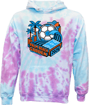 Tie-Dye Hoodies - Palm Beach Gardens Classic Fall 2026
