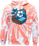Tie-Dye Hoodies - Palm Beach Gardens Classic Fall 2026