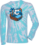 Tie-Dye Long Sleeves - Palm Beach Gardens Classic Fall 2026