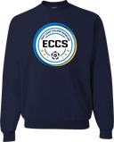Crew Sweatshirt - East Coast College Showcase 2026 - 1