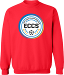 Crew Sweatshirt - East Coast College Showcase 2026 - 1