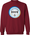 Crew Sweatshirt - East Coast College Showcase 2026 - 1