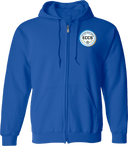 Full Zip Hoodies - East Coast College Showcase 2026 - 1