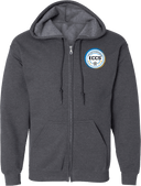 Full Zip Hoodies - East Coast College Showcase 2026 - 1