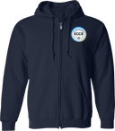 Full Zip Hoodies - East Coast College Showcase 2026 - 1