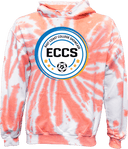 Tie-Dye Hoodies - East Coast College Showcase 2026 - 1