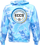 Tie-Dye Hoodies - East Coast College Showcase 2026 - 1