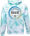 Tie-Dye Hoodies - East Coast College Showcase 2026 - 1