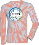 Tie-Dye Long Sleeves - East Coast College Showcase 2026 - 1