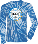 Tie-Dye Long Sleeves - East Coast College Showcase 2026 - 1