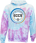Tie-Dye Hoodies - East Coast College Showcase 2026 - 1